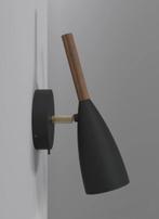 Nordlux - Bønnelycke - Wandlamp (2) - Zuivere muurzwart -