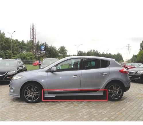 BAS DE CAISSE RENAULT MEGANE MK3 08-12, Auto-onderdelen, Carrosserie, Verzenden