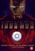 Iron Man (2DVD)(Special Edition), Cd's en Dvd's, Dvd's | Science Fiction en Fantasy, Verzenden, Nieuw in verpakking, Science Fiction