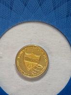 Rwanda. 10 Amafranga 2020 icoin of the world 1/200 once