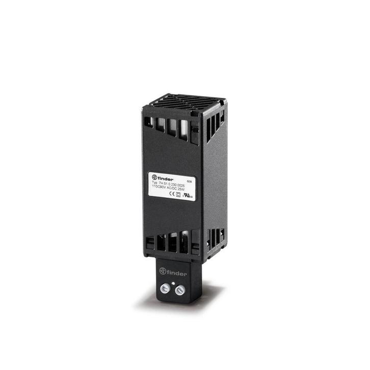 Finder 7H51 Chauffage De Panneau 25W 110-230V CA/CC -, Doe-het-zelf en Bouw, Elektriciteit en Kabels, Verzenden