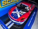 Scalextric - Slotcar Ferrari F430 GT - 2000-2010 - Verenigd