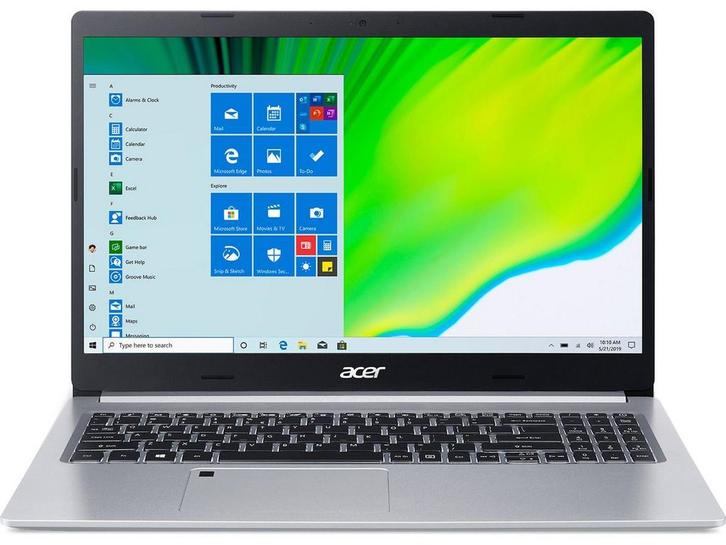 Acer Aspire 5 A515-44-R6WZ - Laptop - AMD Ryzen 5 4500U -, Computers en Software, Windows Laptops, Zo goed als nieuw, Verzenden