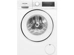 Siemens - Wasmachine Voorlader - 9 kg - Wit, Verzenden, Nieuw, 85 tot 90 cm, Energieklasse A of zuiniger