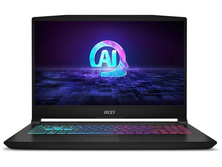 MSI Katana A15 AI B8VG-462NL - Gaming Laptop - AMD Ryzen 7, Computers en Software, Windows Laptops, Nieuw, Verzenden