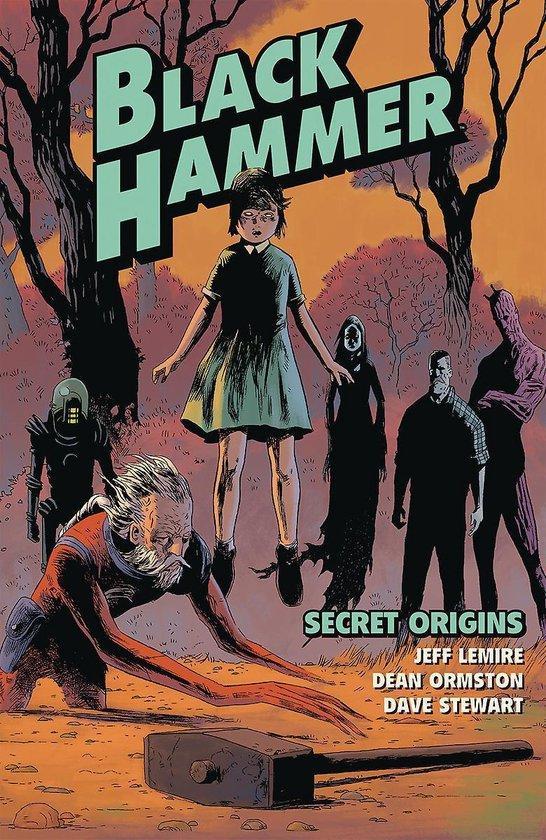 Black Hammer Volume 1 9781616557867 Jeff Lemire, Boeken, Taal | Engels, Zo goed als nieuw, Verzenden