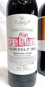 2019 Vega Sicilia, Valbuena 5º Año & 2010 Telmo Rodríguez,, Nieuw