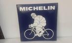 Michelin - Panneau - Émail