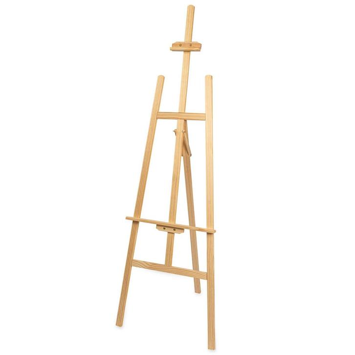 Presentatie Ezel | CLASSIC | Hout | Naturel |, Zakelijke goederen, Horeca | Keukenapparatuur, Nieuw in verpakking, Verzenden