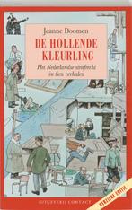 De hollende kleurling 9789025495237 J. Doomen, Verzenden, Zo goed als nieuw, J. Doomen