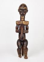 Fang Mabea-sculptuur - Giftand - Gabon