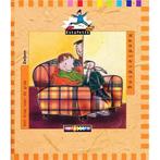 Estafette Lezen (2001) handleiding Een klap voor de grap, Boeken, Verzenden, Nieuw