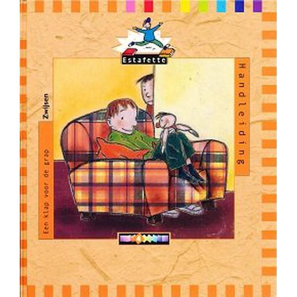 Estafette Lezen (2001) handleiding Een klap voor de grap, Boeken, Schoolboeken, Verzenden