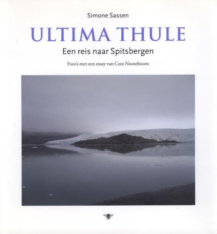 Ultima Thule 9789023437154 Cees Nooteboom, Livres, Littérature, Envoi