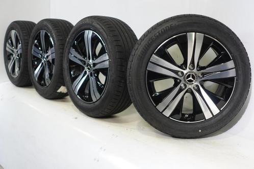 Mercedes C-Klasse C206 S206 W206 17 inch velgen Bridgestone, Auto-onderdelen, Banden en Velgen, Ophalen of Verzenden
