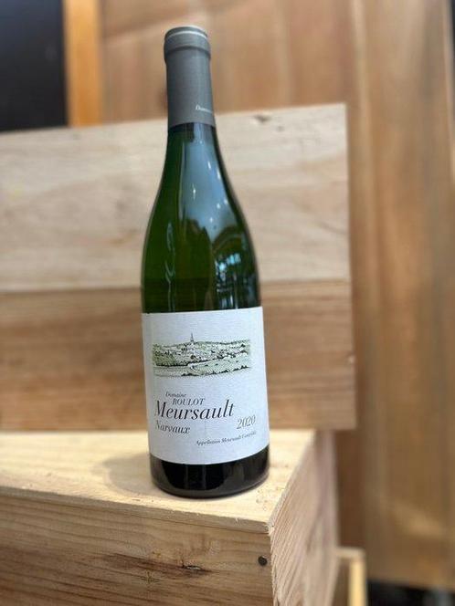 2020 Domaine Roulot Narvaux - Meursault - 1 Fles (0,75, Verzamelen, Wijnen