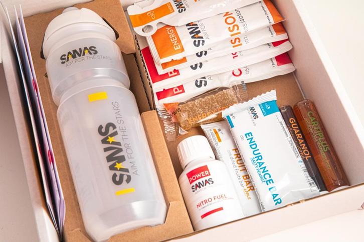 ONTDEK SANAS SPORTVOEDING MET 55% KORTING!, Sports & Fitness, Produits de santé, Wellness & Bien-être, Enlèvement ou Envoi