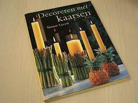 DECOREREN MET KAARSEN 9789021328621 S. Lycett, Boeken, Hobby en Vrije tijd, Gelezen, Verzenden