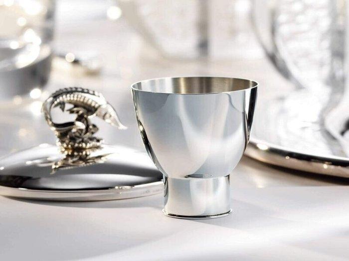 Robbe & Berking - Bekerglas - .925 zilver - Zeldzame 925, Antiek en Kunst, Antiek | Zilver en Goud