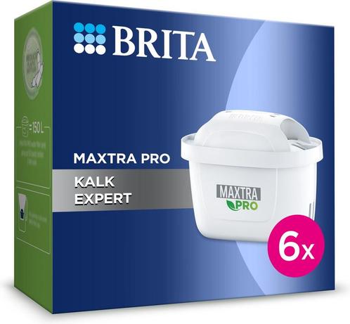 BRITA MAXTRA KALK EXPERT ALL-IN-1 Waterfilter 6-Pack, Huis en Inrichting, Keuken | Keukenbenodigdheden, Nieuw, Verzenden