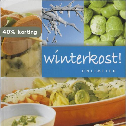 Winterkost! / Unlimited 9789059646483 F. van Arkel, Boeken, Kookboeken, Gelezen, Verzenden