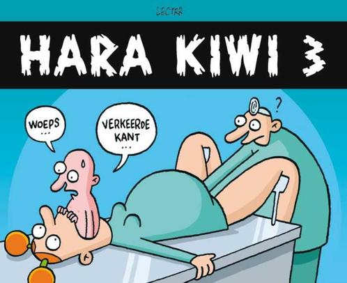 Hara Kiwi / 3 / Hara Kiwi / 3 9789058851574 S. Degryse, Boeken, Stripverhalen, Zo goed als nieuw, Verzenden