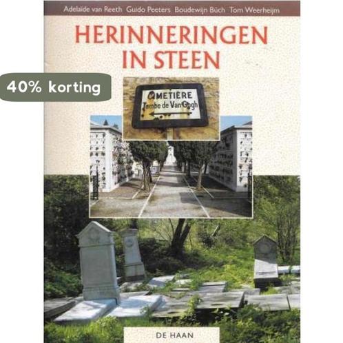 Herinneringen in steen 9789026943560 Adelaïde Van Reeth, Boeken, Kunst en Cultuur | Beeldend, Gelezen, Verzenden