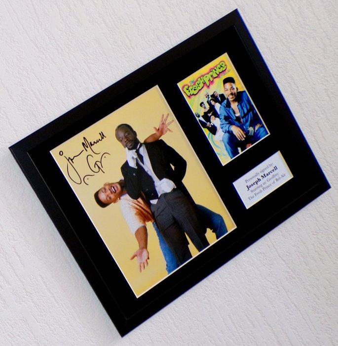 Fresh Prince of Bel Air - Joseph Marcell (Geoffrey) Premium, Collections, Cinéma & Télévision