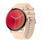 Randloze Smartwatch Siliconen Bandje Fitness Sport Activity, Handtassen en Accessoires, Smartwatches, Verzenden, Nieuw, Sanlepus