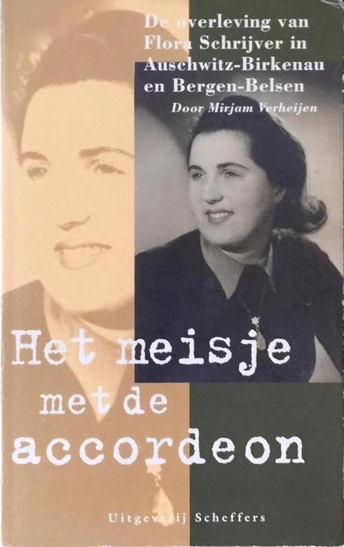 Het meisje met de accordeon 9789055460113 M. Verheijen, Boeken, Geschiedenis | Wereld, Gelezen, Verzenden