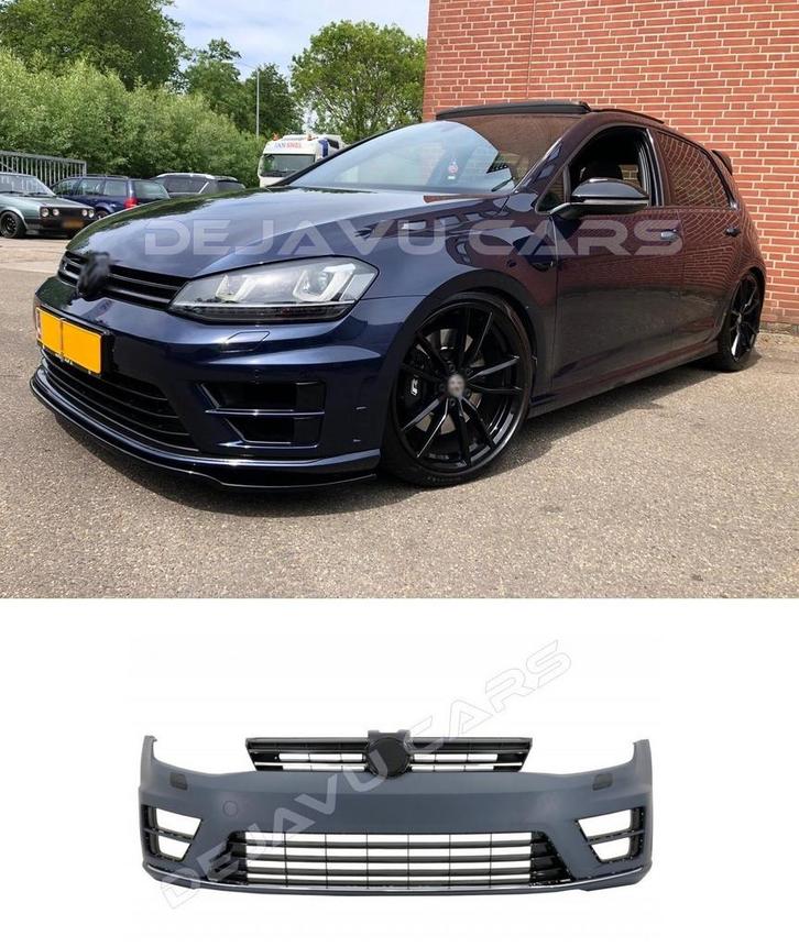 R20 Look Voorbumper voor Volkswagen Golf 7, Auto diversen, Tuning en Styling, Ophalen of Verzenden