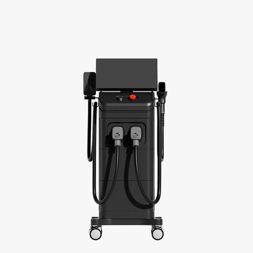 DIODE LASER ICE DUO PRO 4wave - laserontharing apparaat, Elektronische apparatuur, Persoonlijke Verzorgingsapparatuur, Scheren en Epileren