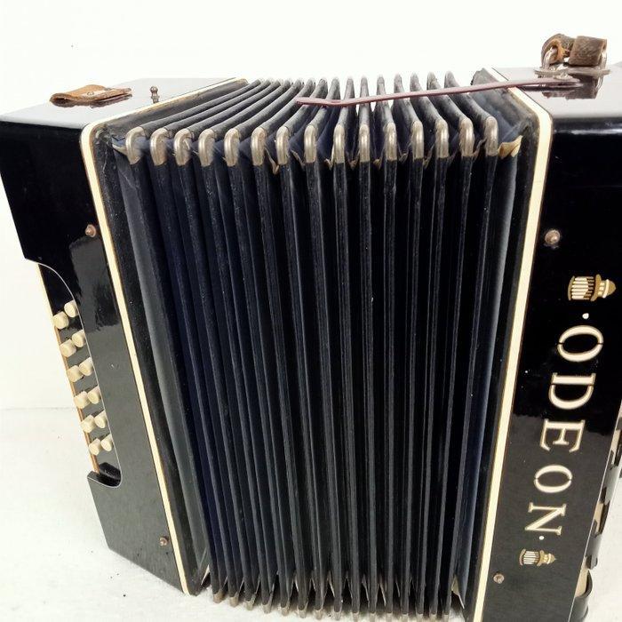 Odeon - - Accordéon - Allemagne (Sans prix de réserve), Muziek en Instrumenten, Blaasinstrumenten | Blokfluiten