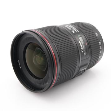 Canon EF 16-35mm F/4 L IS USM | Tweedehands, Verzenden