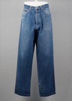 Vintage Baggy Ilmatic Blue size 36 / 35, Kleding | Heren, Spijkerbroeken en Jeans, Ophalen of Verzenden, Nieuw