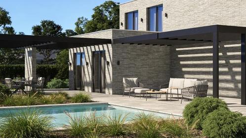 4 Seasons Outdoor Calpi loungeset met Yoga tafels |, Tuin en Terras, Tuinsets en Loungesets