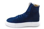 Madore Hoge sneakers in maat 40 Blauw | 5% extra korting, Kleding | Dames, Schoenen, Madore, Zo goed als nieuw, Sneakers, Verzenden