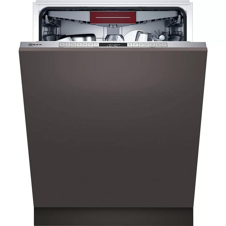 vaatwas inbouw Neff S297TCX00E N70 Zeoliet nieuw, Elektronische apparatuur, Vaatwasmachines, Nieuw