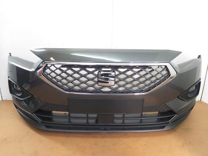 Voorbumper Seat Tarraco O171534, Autos : Pièces & Accessoires, Carrosserie & Tôlerie