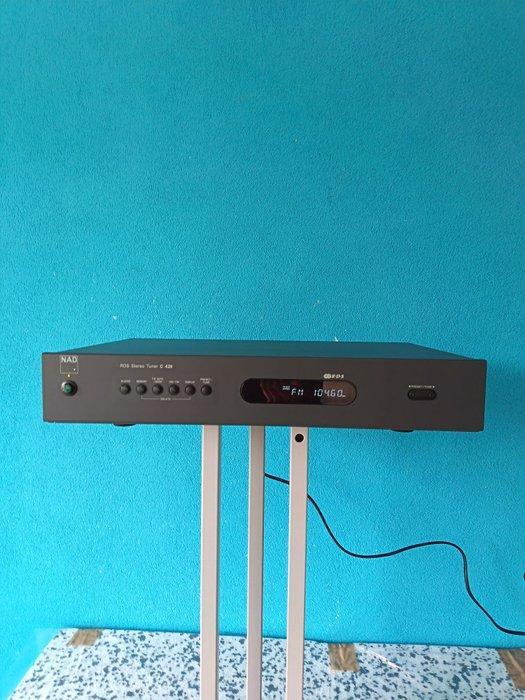 NAD - C420 Tuner, TV, Hi-fi & Vidéo, Radios