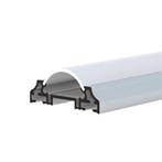 LED Profiel Opbouw | 3 Meter | Aluminium | Voor LED strips, Huis en Inrichting, Verzenden, Nieuw
