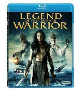 Legend of the Tsunami Warrior [DVD] [200 DVD, CD & DVD, DVD | Autres DVD, Envoi