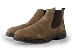 Rieker Chelsea Boots in maat 46 Bruin | 10% extra korting, Kleding | Heren, Schoenen, Bruin, Verzenden, Boots, Zo goed als nieuw