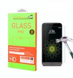 DrPhone LG G5 Glas - Glazen Screen protector - Tempered, Télécoms, Verzenden