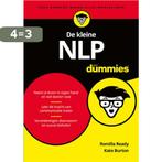 De kleine NLP voor Dummies / Voor Dummies 9789045350806, Boeken, Verzenden, Zo goed als nieuw, Kate Burton