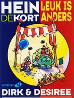 Leuk is anders 9789022538753 Hein de Kort, Boeken, Stripverhalen, Verzenden, Gelezen, Hein de Kort