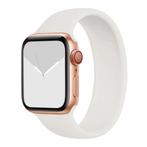 Siliconen Bandje voor iWatch 42mm / 44mm  (Large) - Armband, Handtassen en Accessoires, Smartwatches, Verzenden, Nieuw, Stuff Certified®