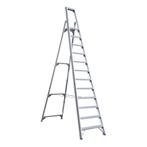 Eurostairs Professionele Bordestrap 2 t/m 12 treden, Nieuw, Verzenden