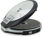Portable CD/MP3-speler met ESP en oplaadbare batterij Sou..., TV, Hi-fi & Vidéo, Verzenden