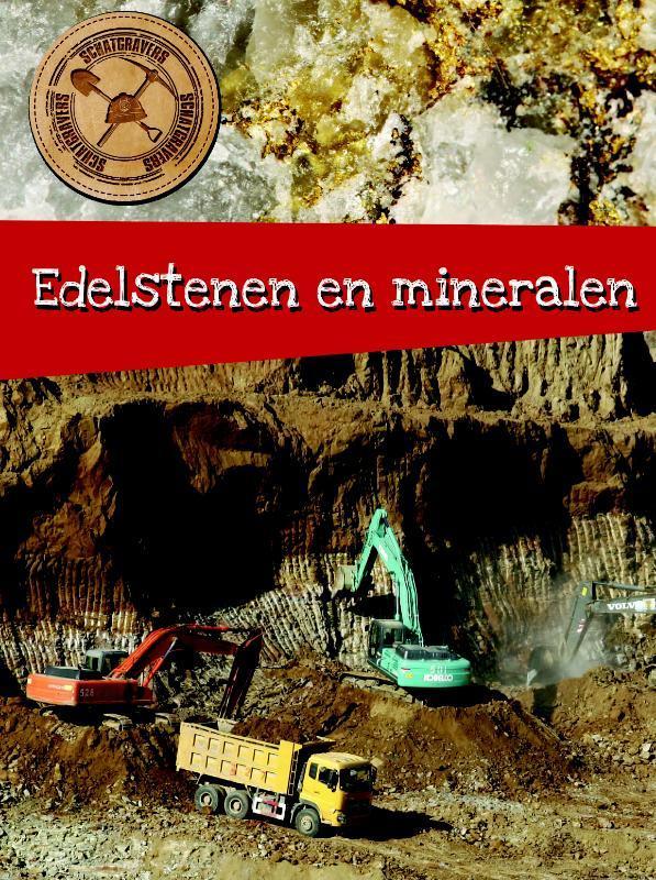 Stenen en mineralen / Schatgravers 9789463410106, Boeken, Overige Boeken, Zo goed als nieuw, Verzenden